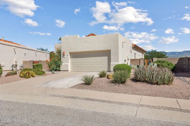 10639 E Northern Crest Drive, Tucson, AZ 85748