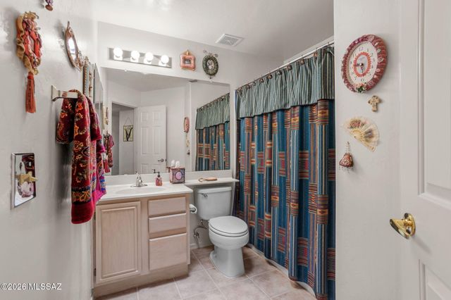 10639 E Northern Crest Drive, Tucson, AZ 85748