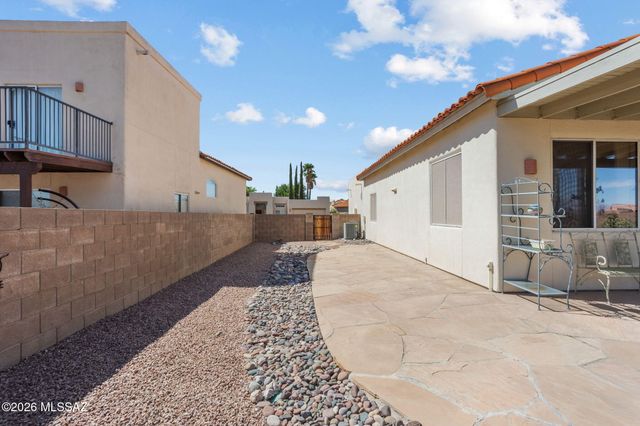10639 E Northern Crest Drive, Tucson, AZ 85748