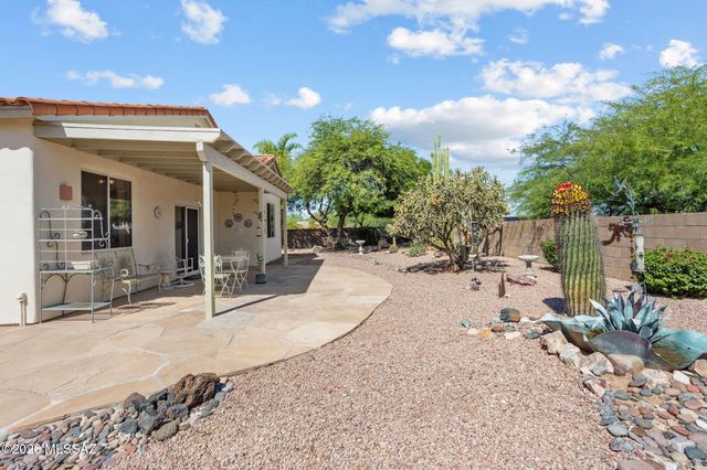 10639 E Northern Crest Drive, Tucson, AZ 85748