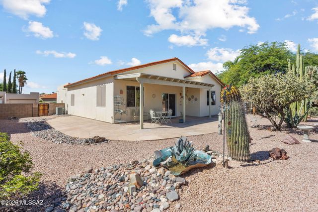10639 E Northern Crest Drive, Tucson, AZ 85748