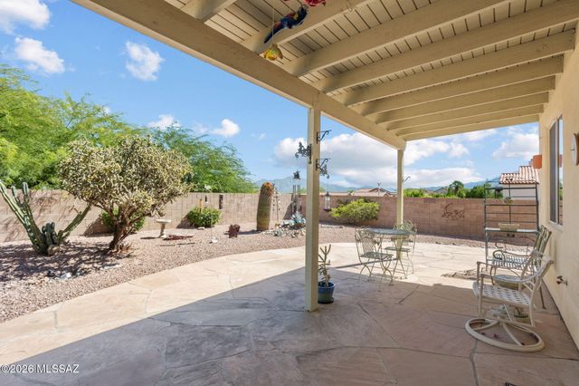 10639 E Northern Crest Drive, Tucson, AZ 85748