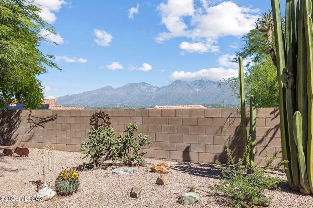 10639 E Northern Crest Drive, Tucson, AZ 85748