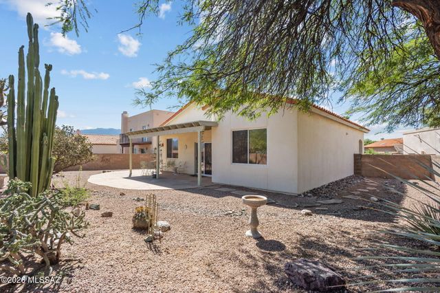 10639 E Northern Crest Drive, Tucson, AZ 85748