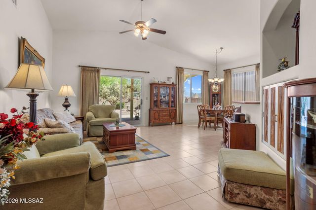 10639 E Northern Crest Drive, Tucson, AZ 85748