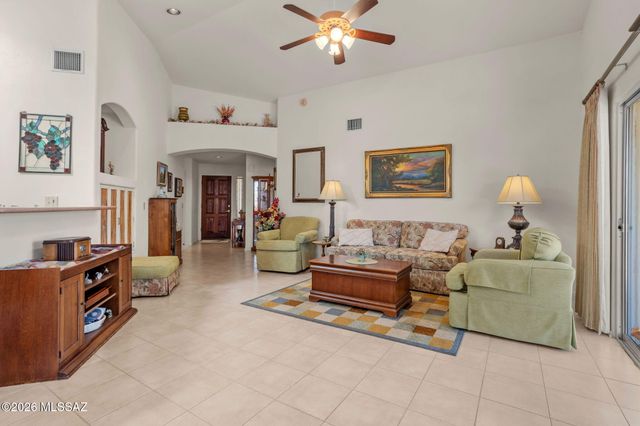 10639 E Northern Crest Drive, Tucson, AZ 85748