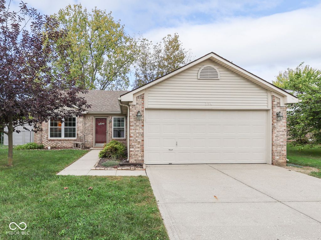 394 Polk Village Road, Greenwood, IN 46143