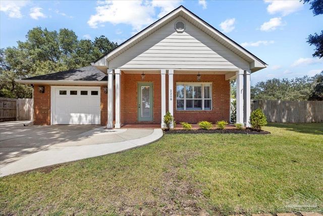 2208 Mcleod St, Pensacola, FL 32502