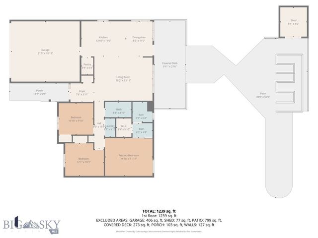 2306 Constellation, Livingston, MT 59047