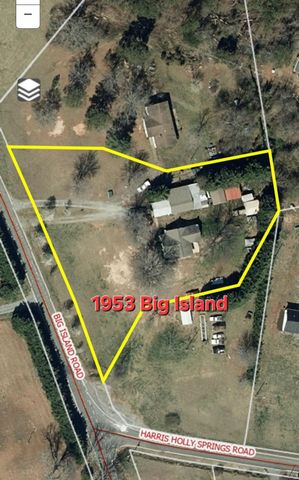1943 Big Island Road, Rutherfordton, NC 28139
