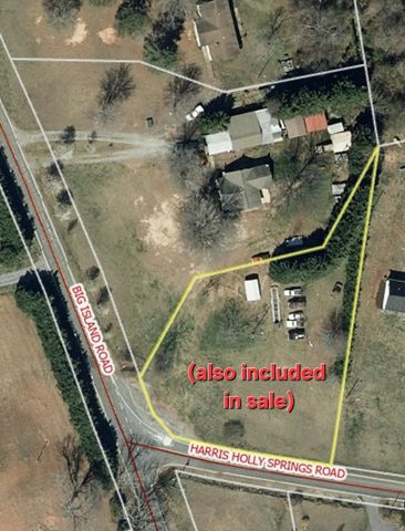 1943 Big Island Road, Rutherfordton, NC 28139