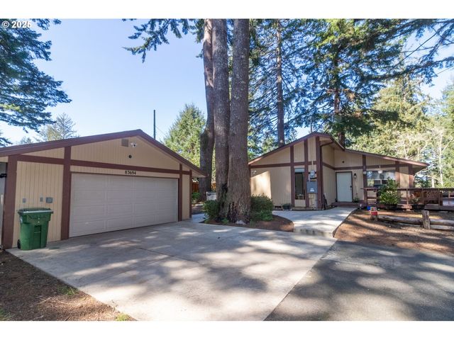 83694 ERHART Rd, Florence, OR 97439