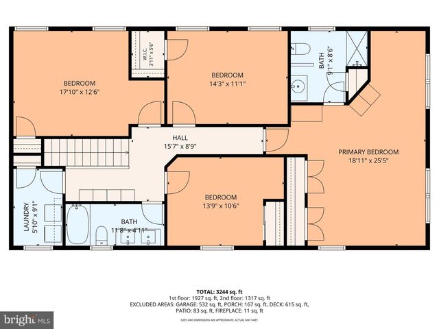 425 DELAWARE AVE, Delanco, NJ 08075