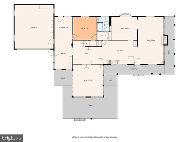 425 DELAWARE AVE, Delanco, NJ 08075