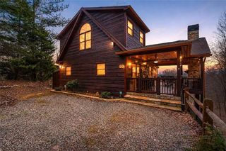 97 Fox Mountain Crossing Road, Blue Ridge, GA 30513
