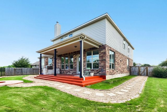 19205 Burrowbridge RD, Pflugerville, TX 78660