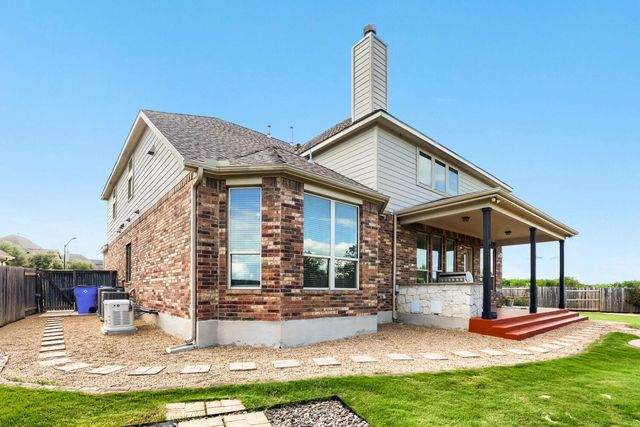 19205 Burrowbridge RD, Pflugerville, TX 78660