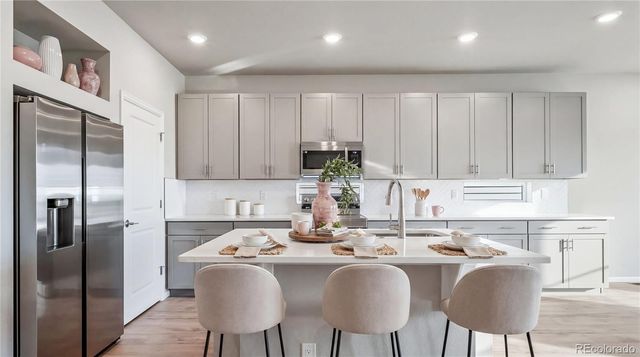 4568 N Sicily Court, Aurora, CO 80019