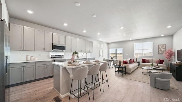 4568 N Sicily Court, Aurora, CO 80019