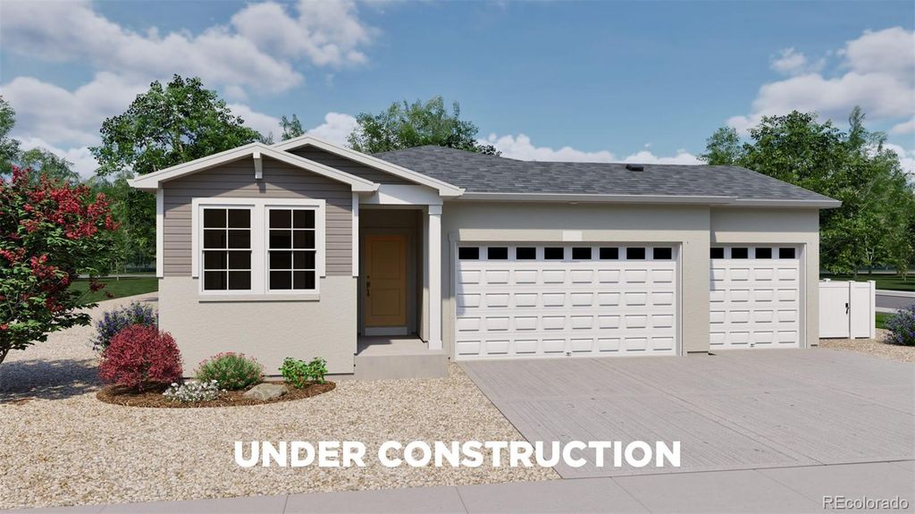 4568 N Sicily Court, Aurora, CO 80019