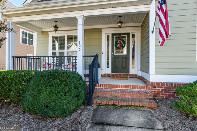 125 Rabbits Run, Fayetteville, GA 30214