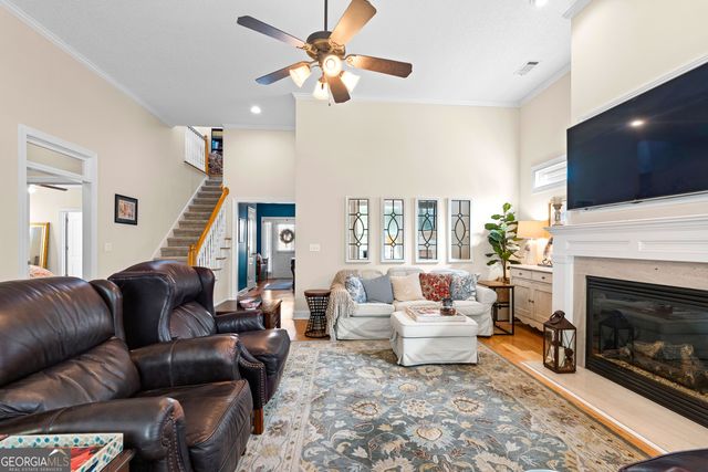 125 Rabbits Run, Fayetteville, GA 30214