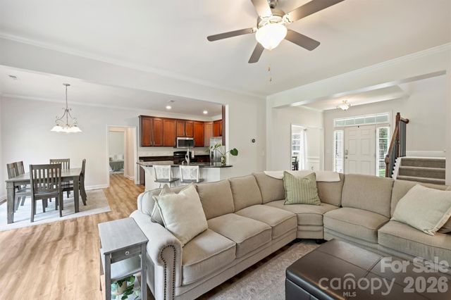 9363 Leyton Drive, Harrisburg, NC 28075