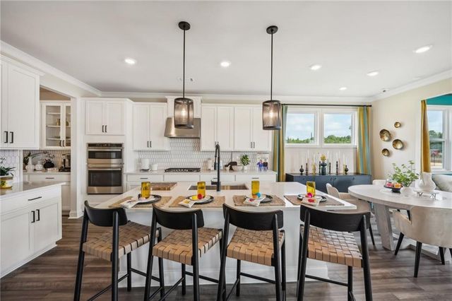 445 Kennington Walk, Loganville, GA 30052
