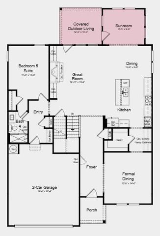445 Kennington Walk, Loganville, GA 30052