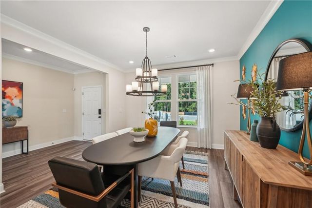 445 Kennington Walk, Loganville, GA 30052