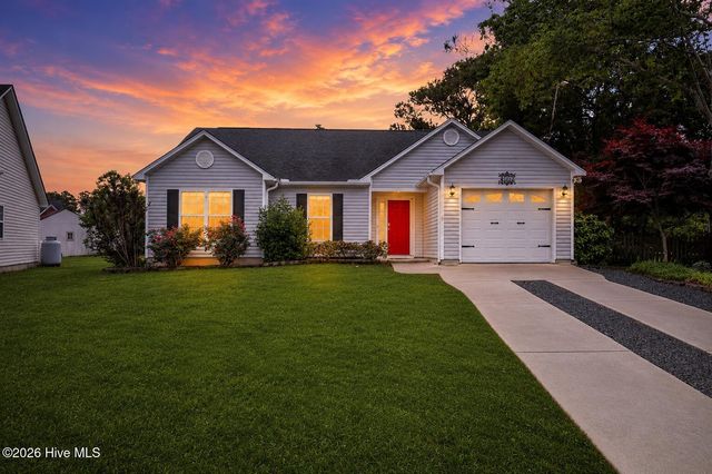 4952 Montserrat Drive, Boiling Spring Lakes, NC 28461