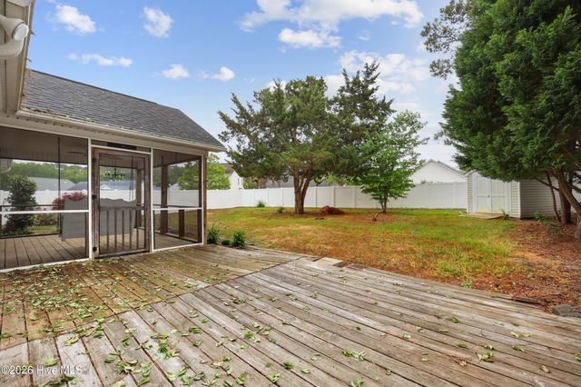 4952 Montserrat Drive, Boiling Spring Lakes, NC 28461