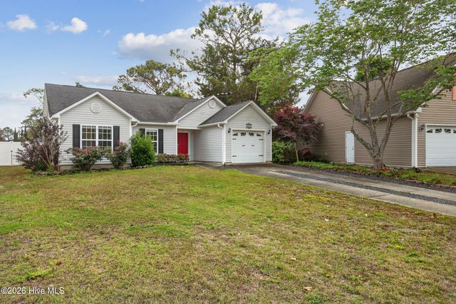 4952 Montserrat Drive, Boiling Spring Lakes, NC 28461