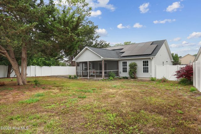 4952 Montserrat Drive, Boiling Spring Lakes, NC 28461