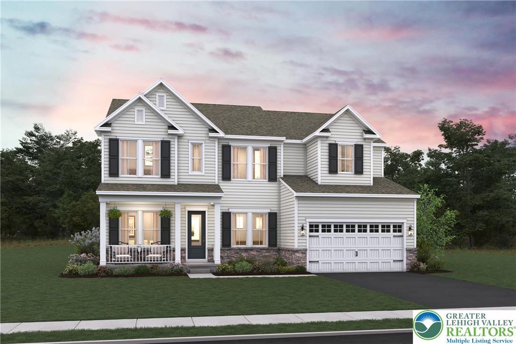 5682 Frederick Drive Stavanger III, East Allen Twp, PA 18017