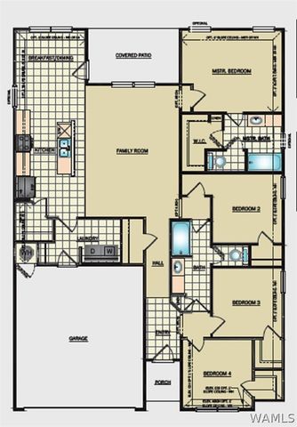 11259 Snapdragon, Tuscaloosa, AL 35405