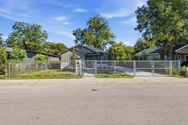 2931 W GERALD AVE, San Antonio, TX 78211