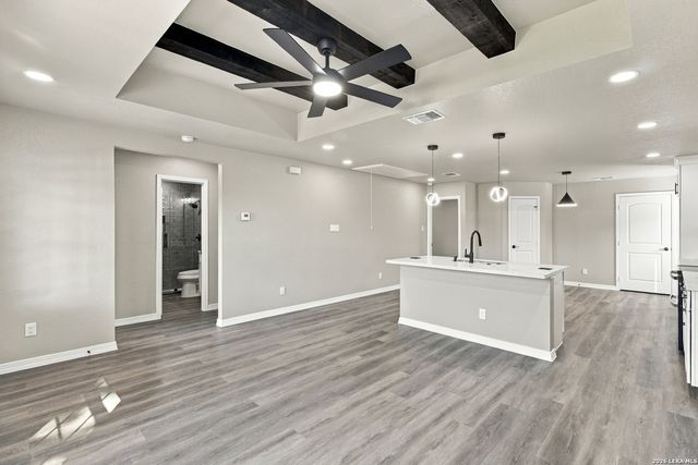 2931 W GERALD AVE, San Antonio, TX 78211