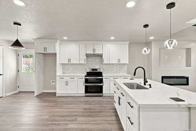2931 W GERALD AVE, San Antonio, TX 78211