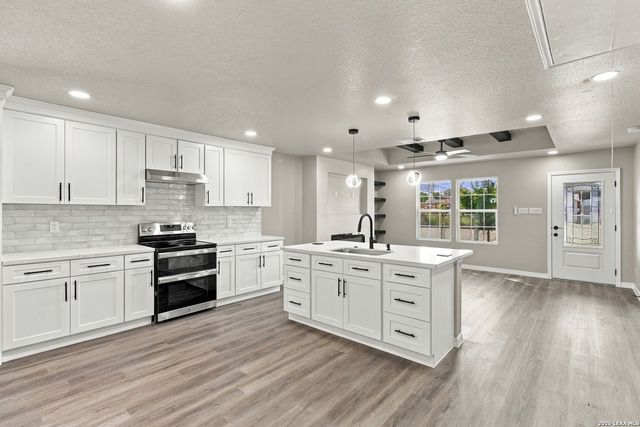 2931 W GERALD AVE, San Antonio, TX 78211