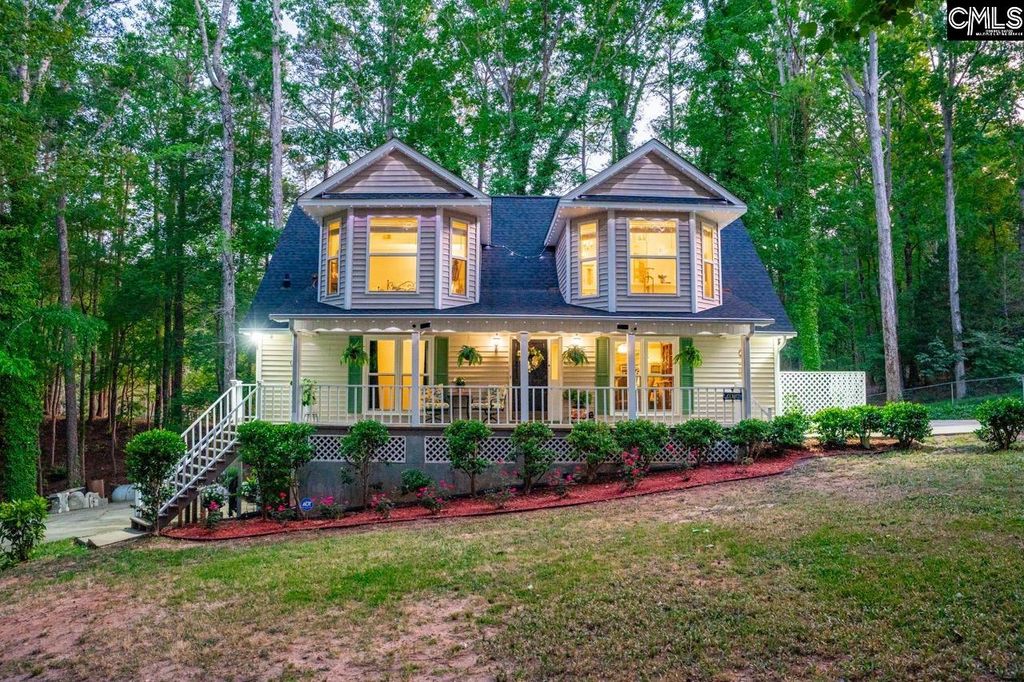 105 Frontier Road, Blythewood, SC 29016