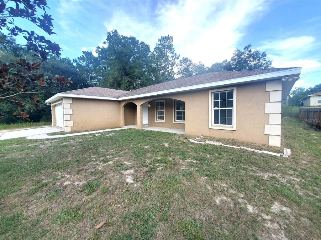 2825 SW 140TH COURT, Ocala, FL 34481