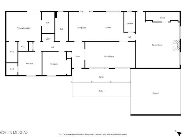 4760 N Paseo De Los Rancheros, Tucson, AZ 85745