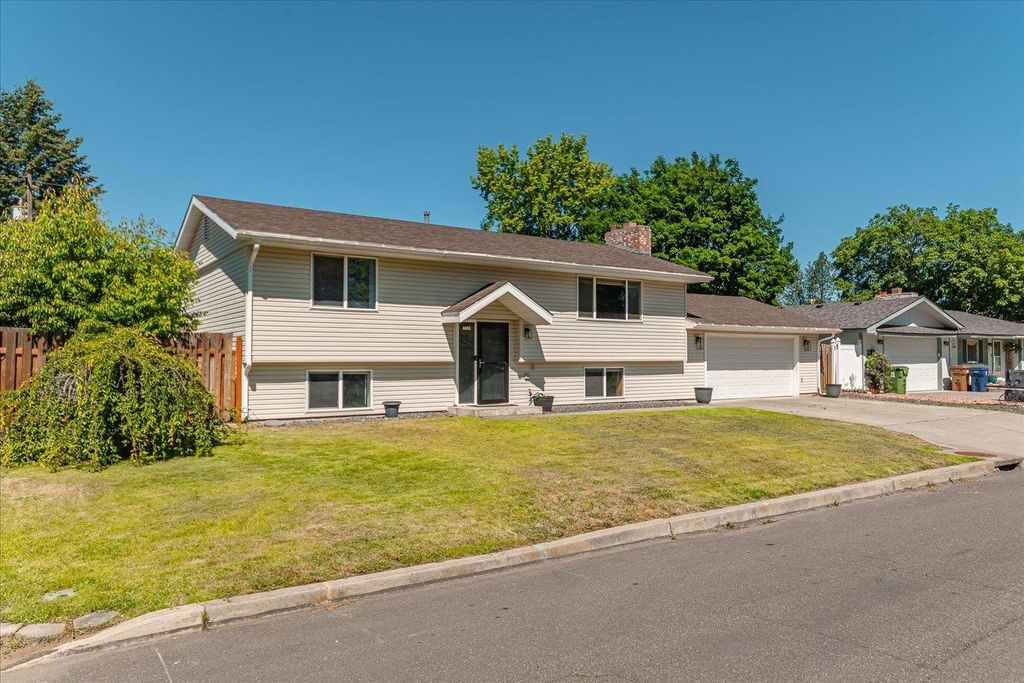 6505 N Elizabeth St, Spokane, WA 99208