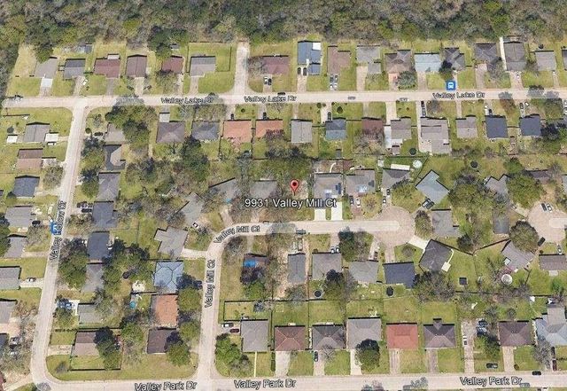 9931 Valley Mill Court, Houston, TX 77078