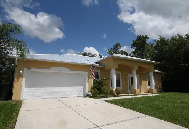 3724 EAGLE PASS STREET, North Port, FL 34286