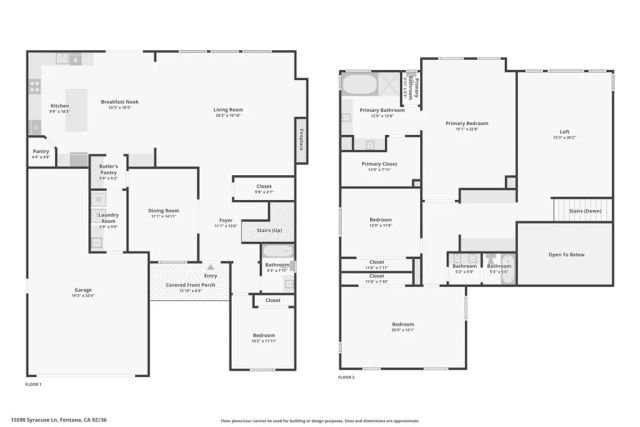 15590 Syracuse Lane, Fontana, CA 92336