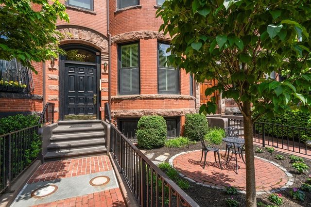 395 Marlborough St 3, Boston, MA 02115