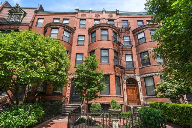 395 Marlborough St 3, Boston, MA 02115
