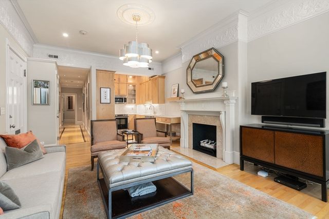 395 Marlborough St 3, Boston, MA 02115